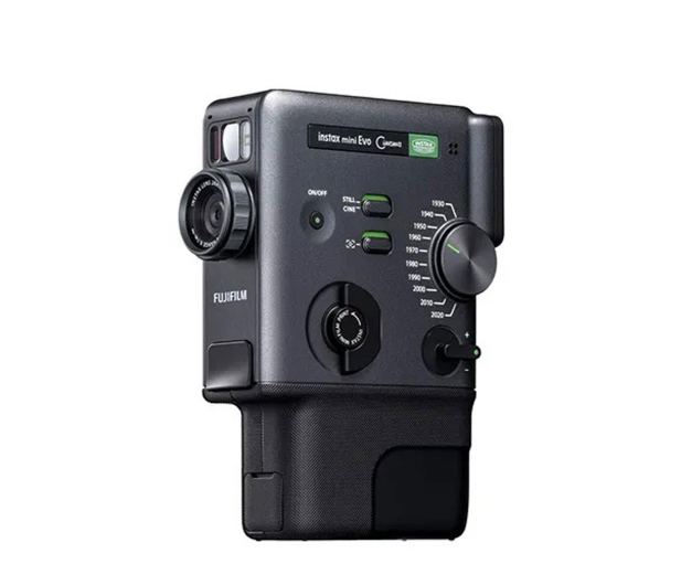 Fujifilm Instax Mini Evo Cinema - 1507764 - zdjęcie 5